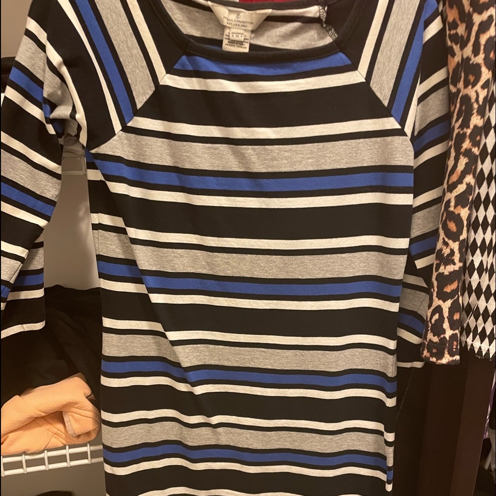 Worn twice only above knee dress